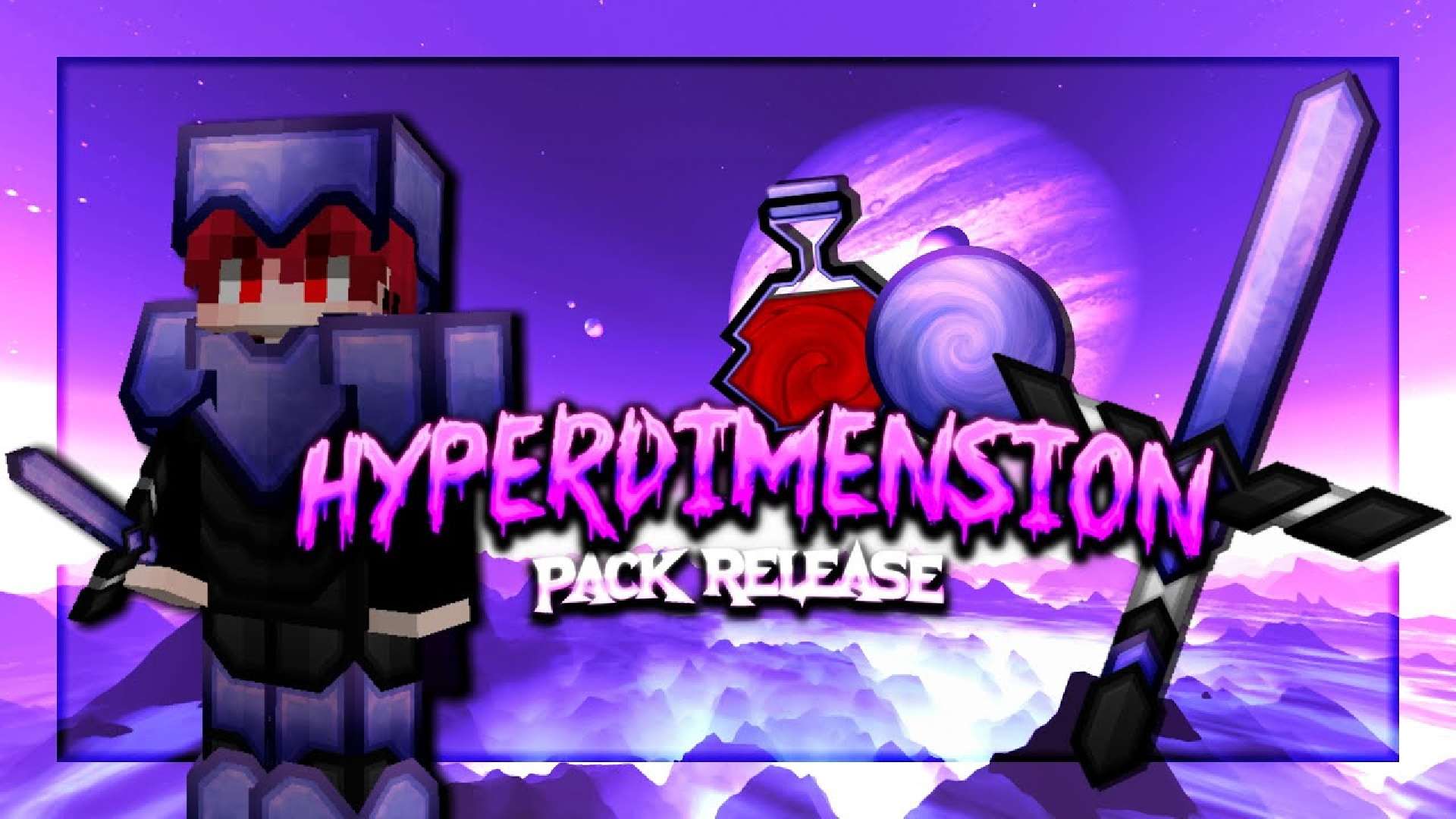 Hyperdimension 512x by Yuruze on PvPRP